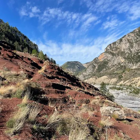 De La Mairie Des Gorges De